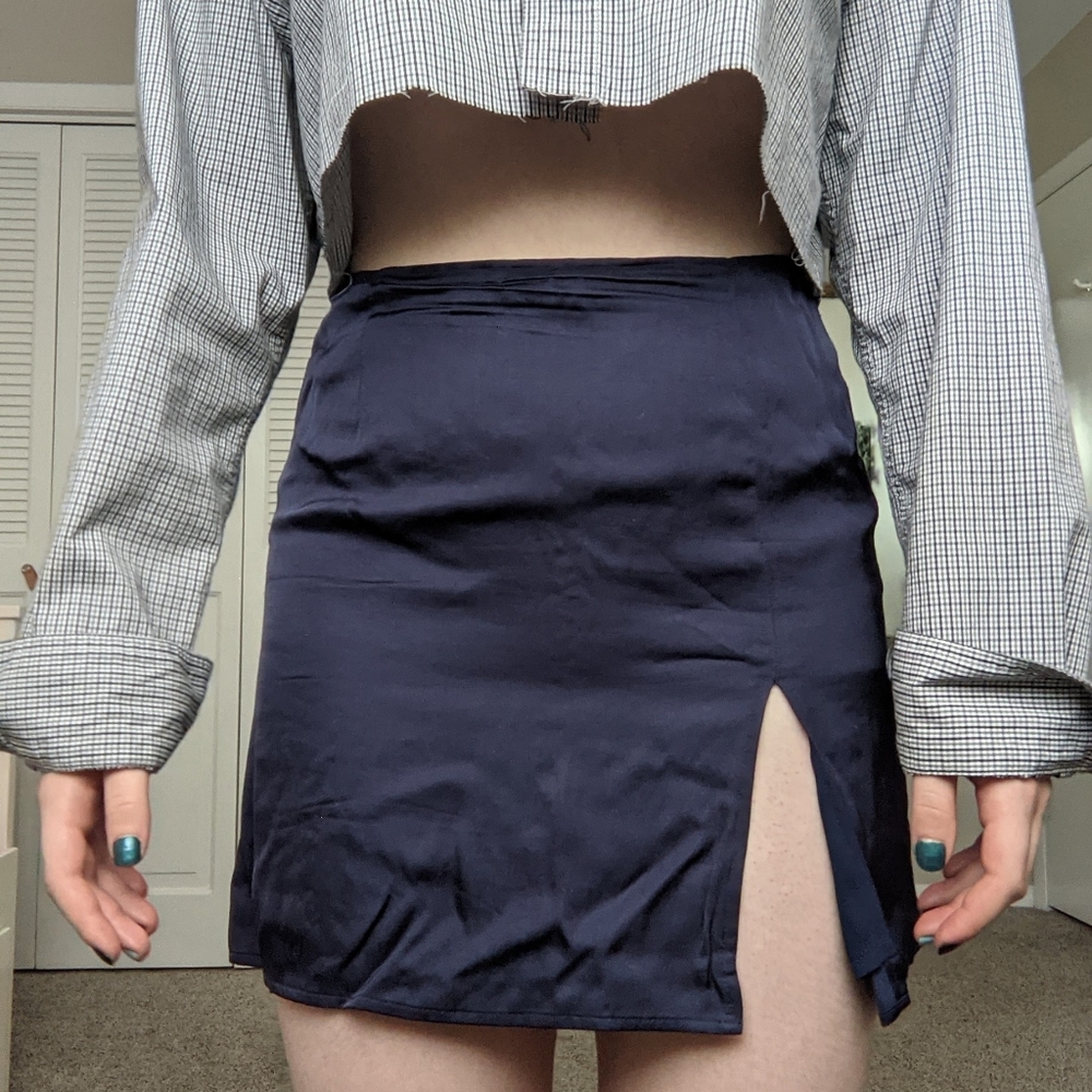 Aritzia Sunday Best Muse Skirt